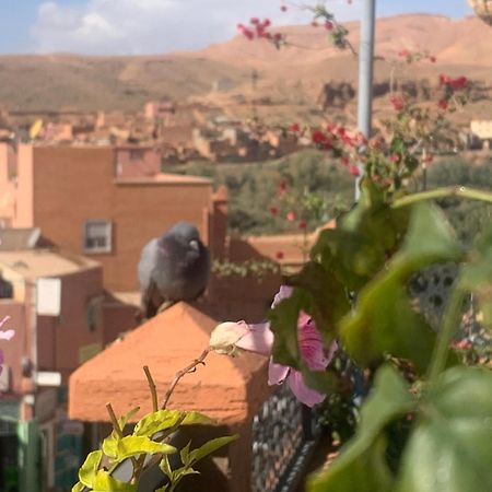 Hotel Riad Atlas Dades Boumalne Dades Экстерьер фото