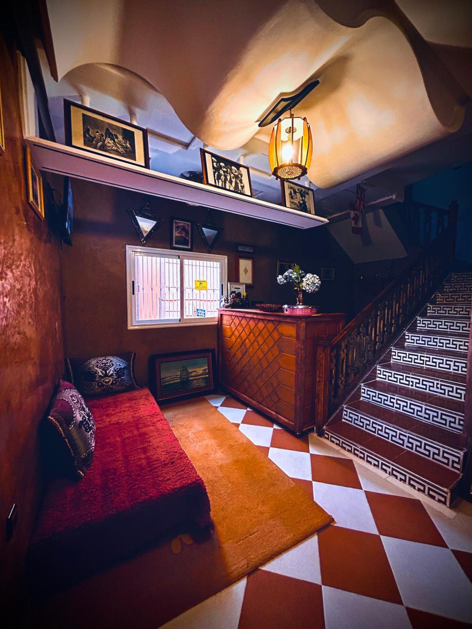 Hotel Riad Atlas Dades Boumalne Dades Экстерьер фото