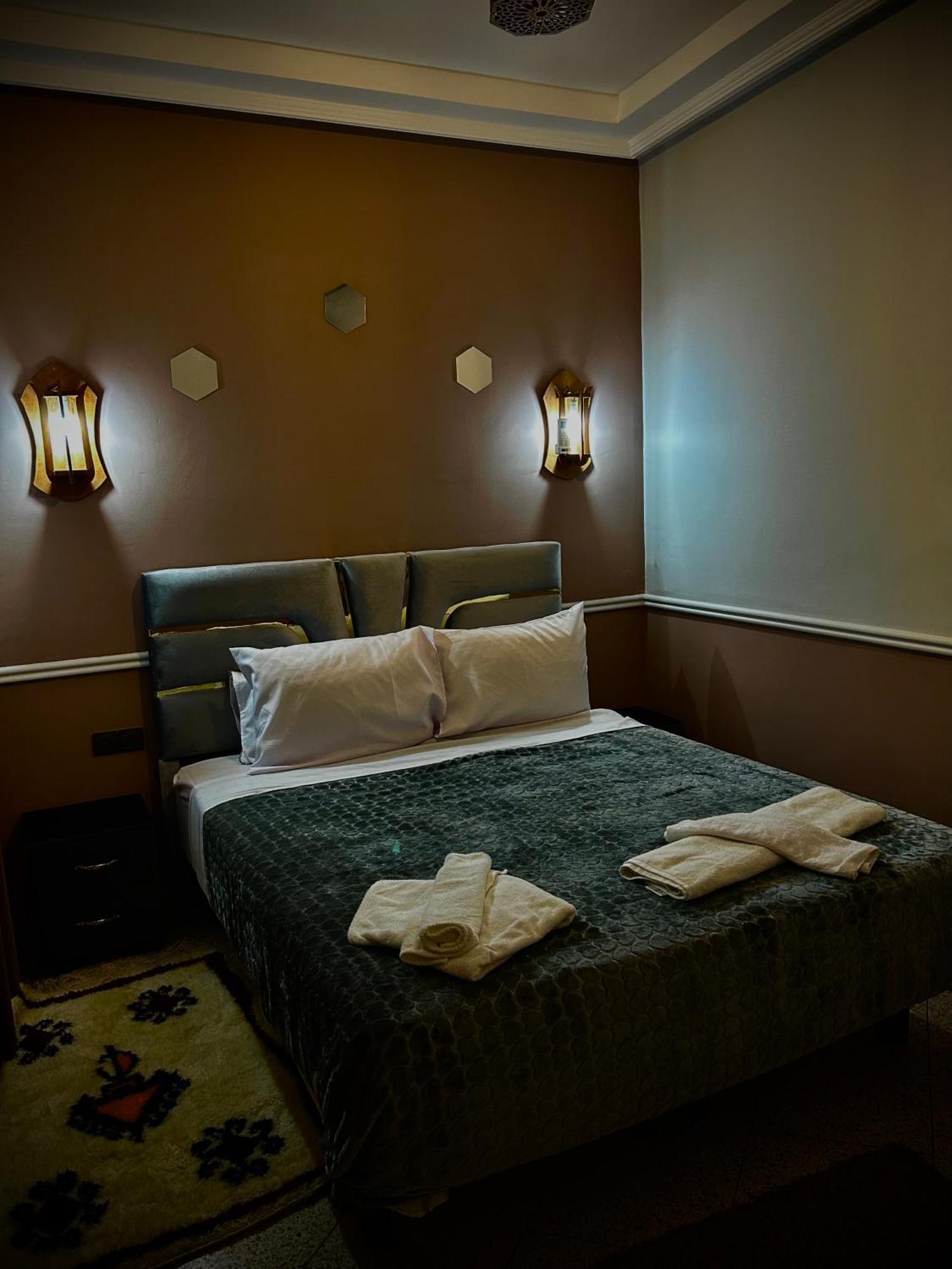 Hotel Riad Atlas Dades Boumalne Dades Экстерьер фото