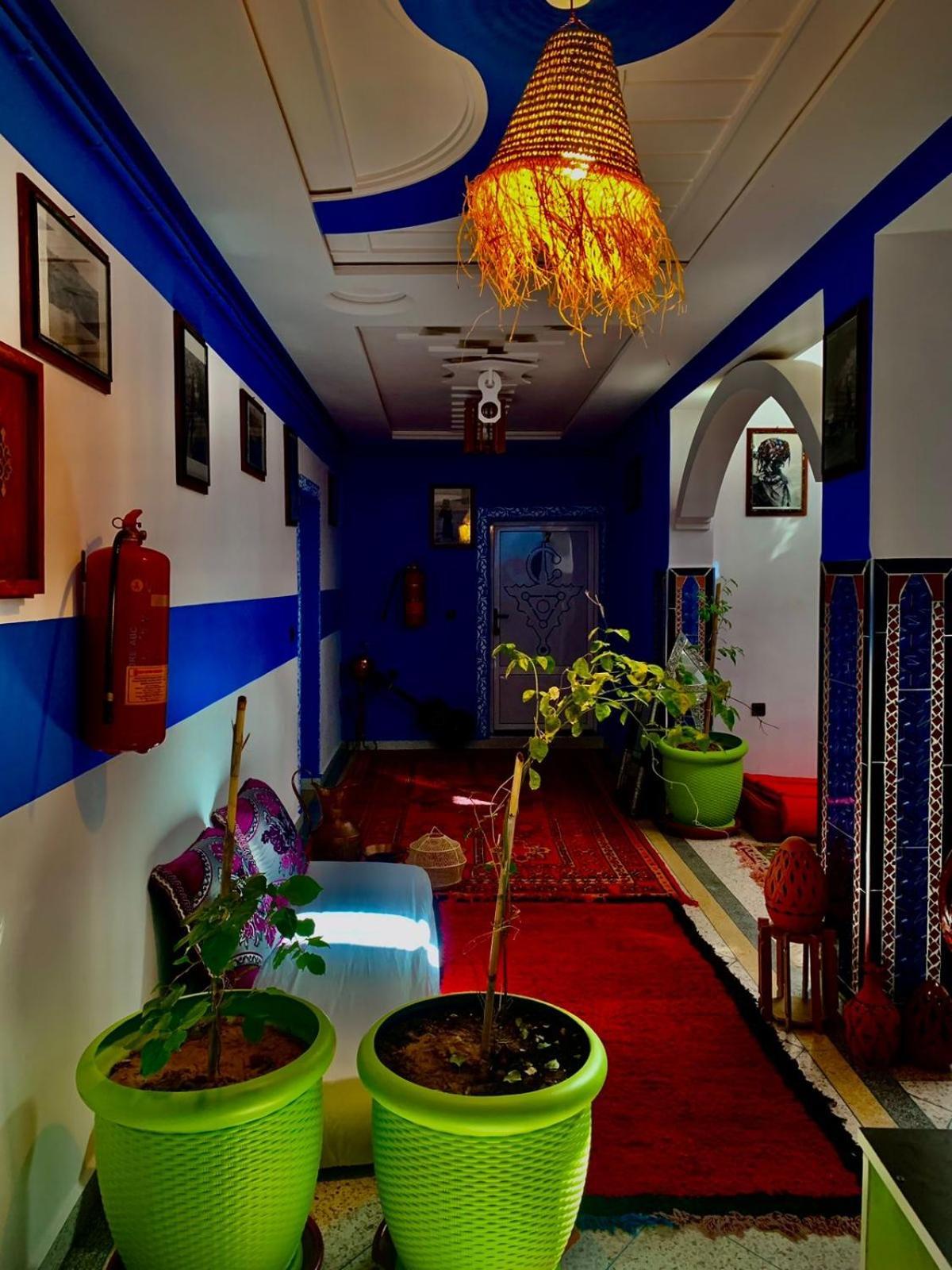 Hotel Riad Atlas Dades Boumalne Dades Экстерьер фото