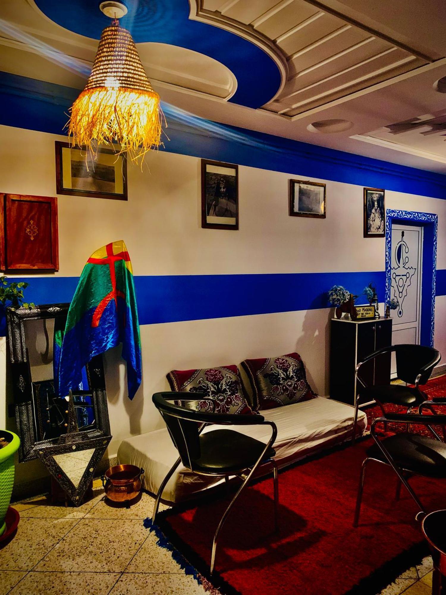 Hotel Riad Atlas Dades Boumalne Dades Экстерьер фото