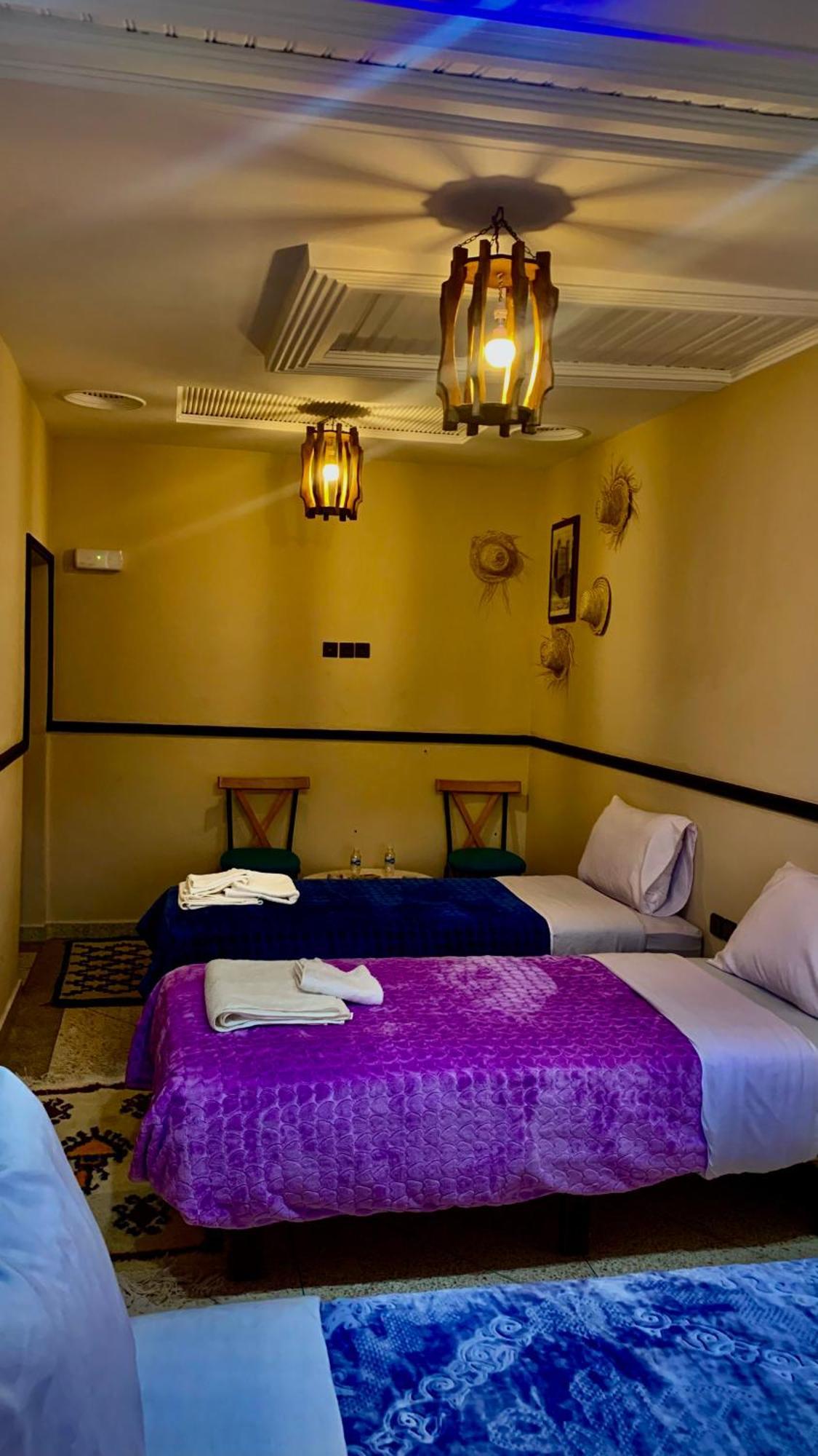 Hotel Riad Atlas Dades Boumalne Dades Экстерьер фото