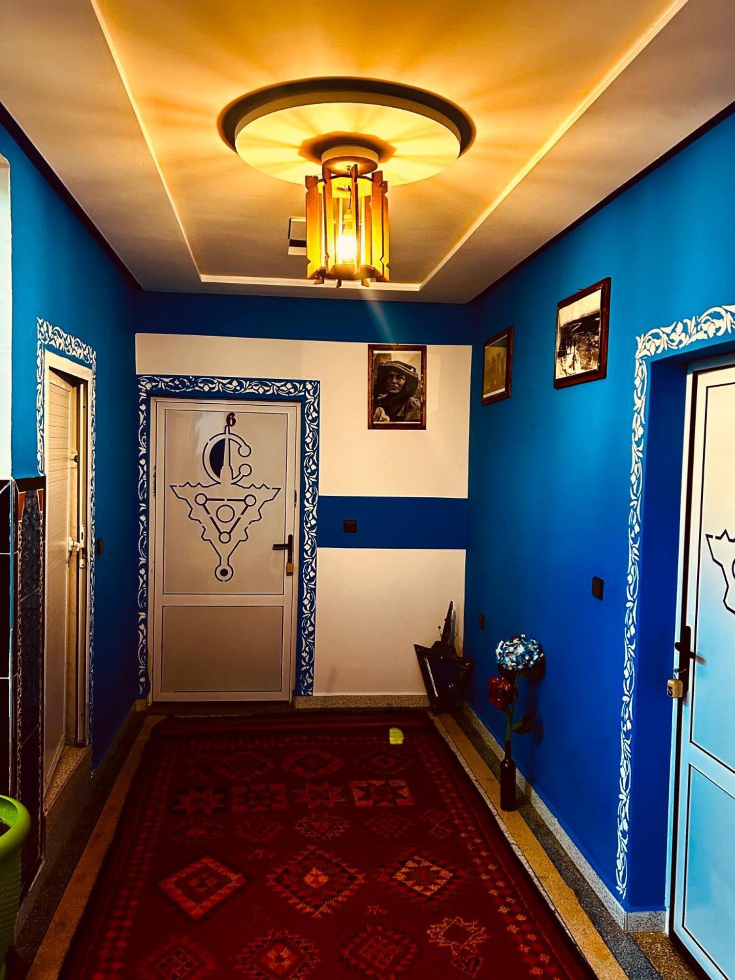 Hotel Riad Atlas Dades Boumalne Dades Экстерьер фото