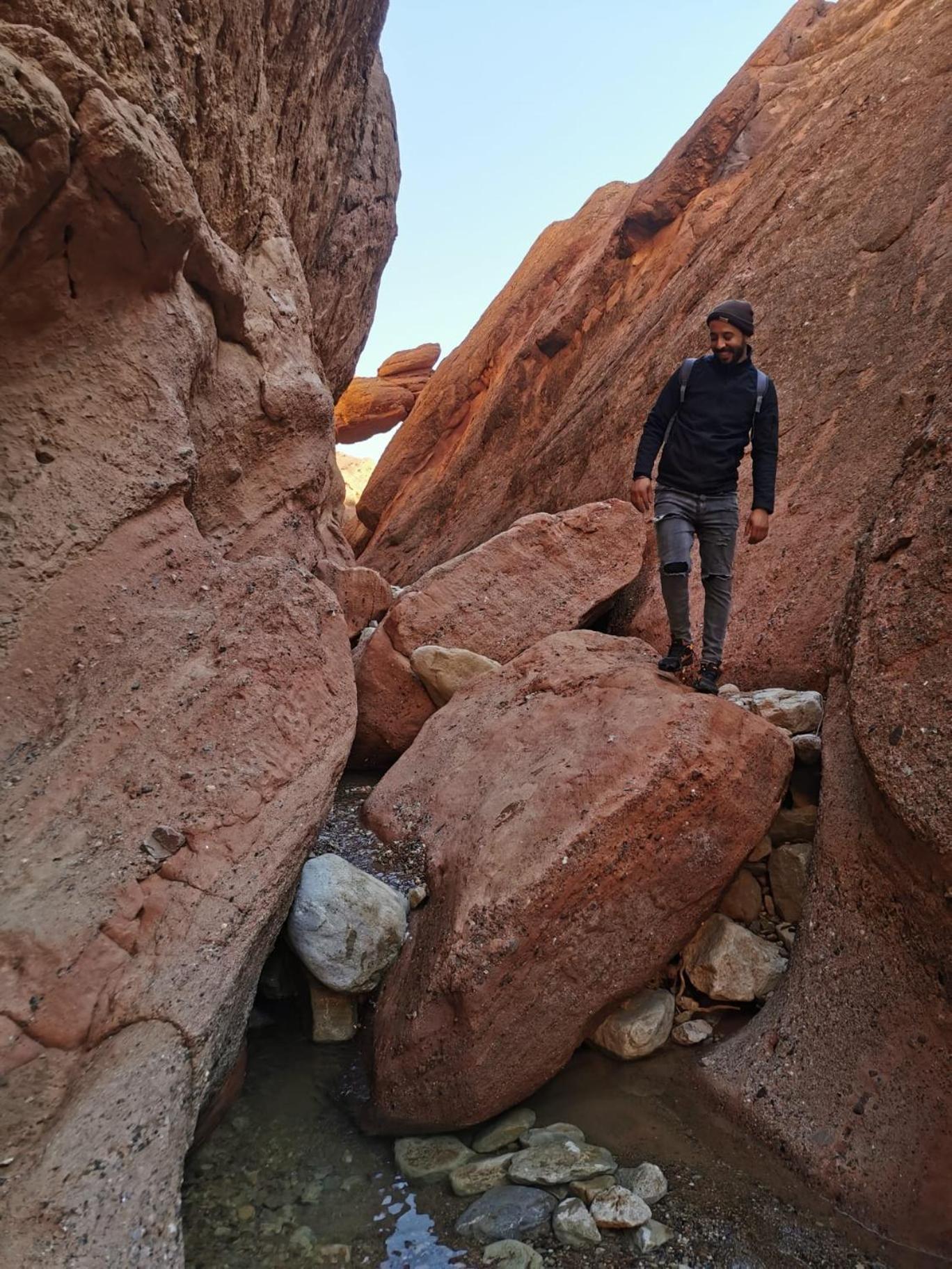 Hotel Riad Atlas Dades Boumalne Dades Экстерьер фото